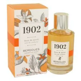 1902 Musc & Neroli Eau De Toilette Spray By Berdoues