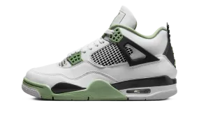 Air Jordan 4 Retro Seafoam