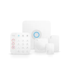 Bundel met Ring Alarm - S