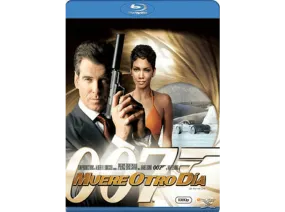 007 Muere Otro Dia - Blu-ray