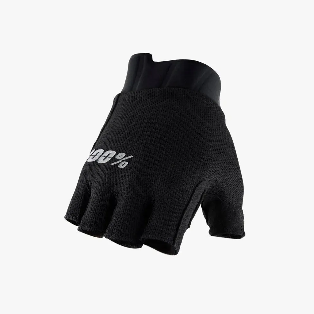 100% EXCEEDA GEL SHORT FINGER GLOVES