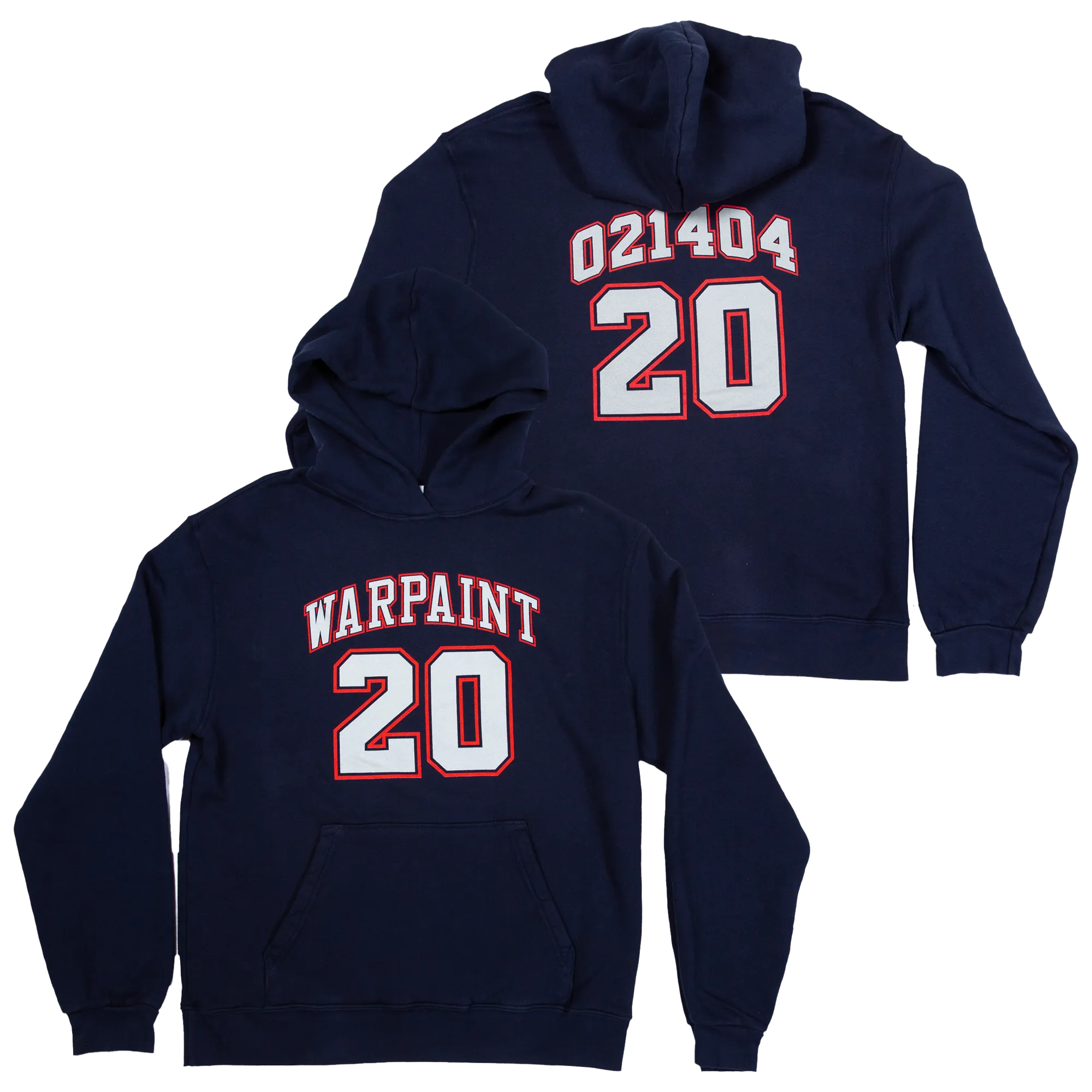 20th Anniversary Premium Hoodie (Limited Edition)