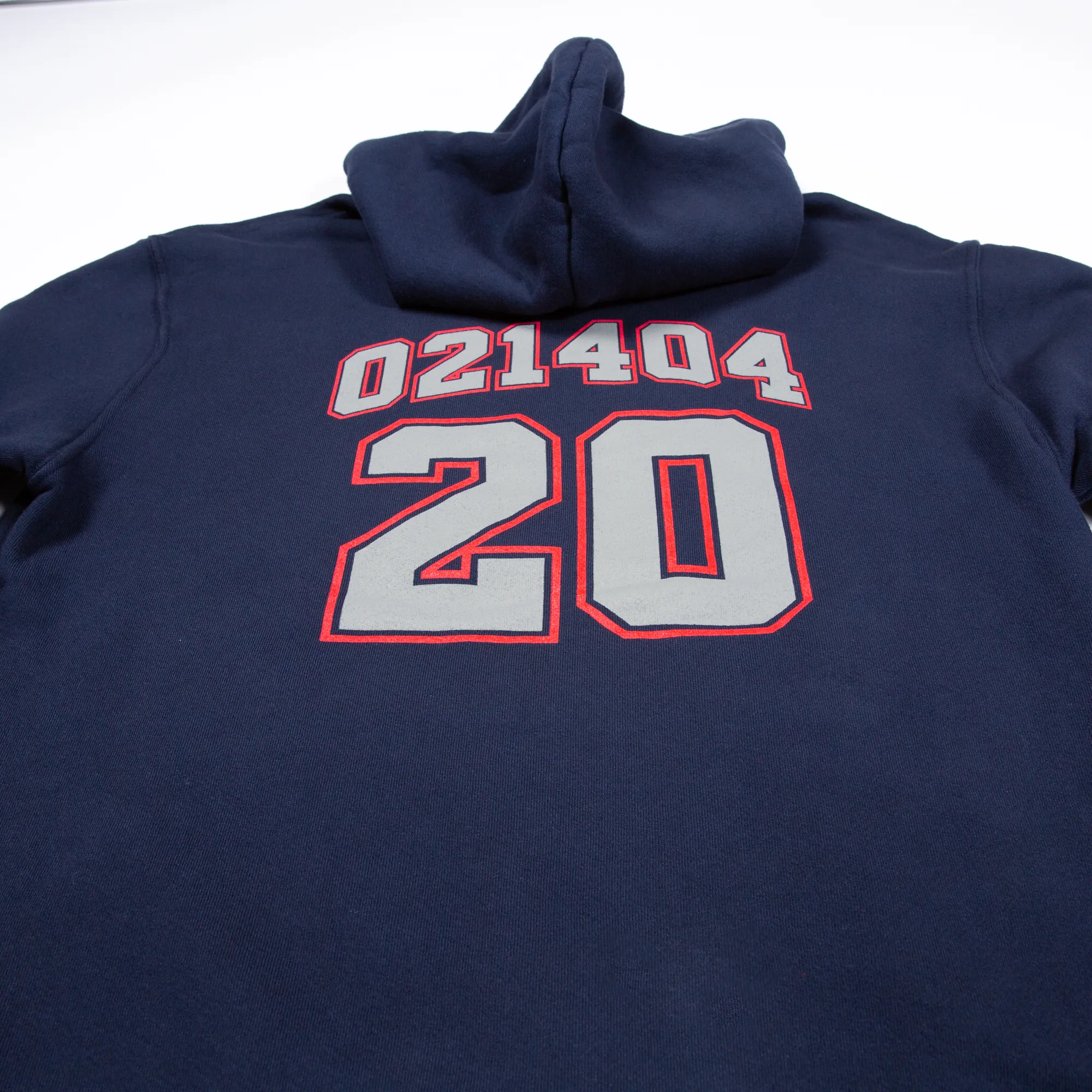 20th Anniversary Premium Hoodie (Limited Edition)