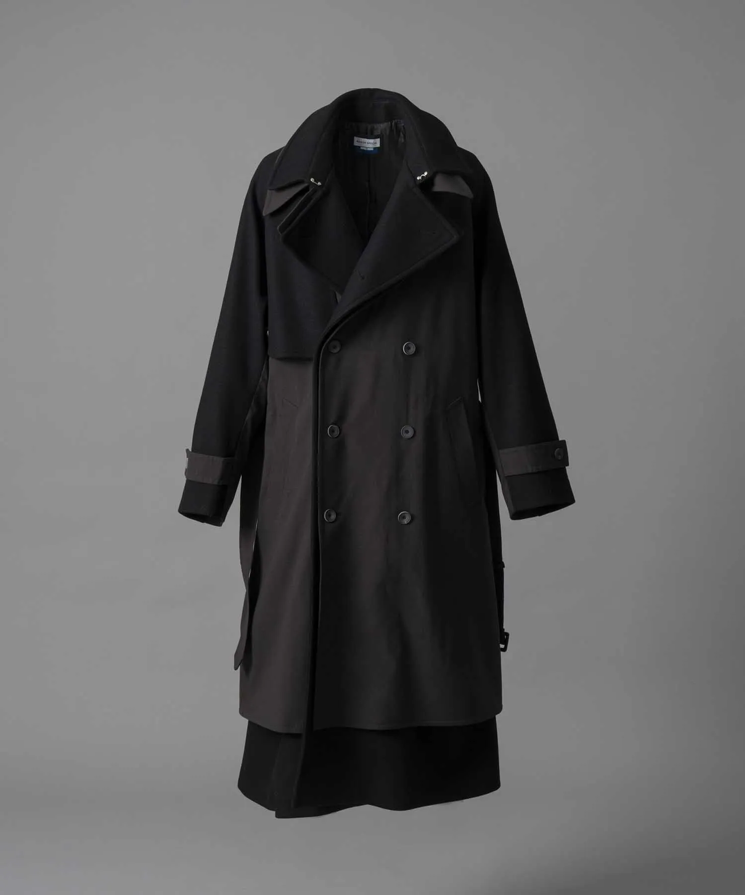 【24AW PRE-ORDER】Prime-Over Layering Coat