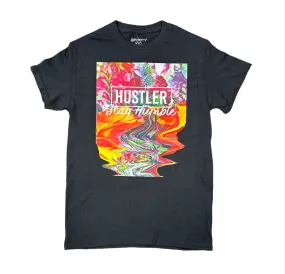 3Forty Inc. 'Hustlers Stay Humble' T-Shirt (Black)