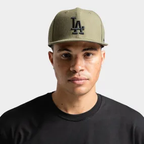 47 Brand Los Angeles Dodgers Captain Cap / Green