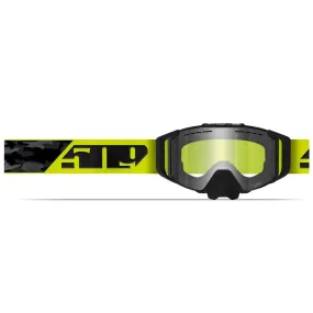 509 Sinister X6 Goggle Black Camo