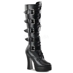 5"  Platform Boots (ELECTRA-2042)