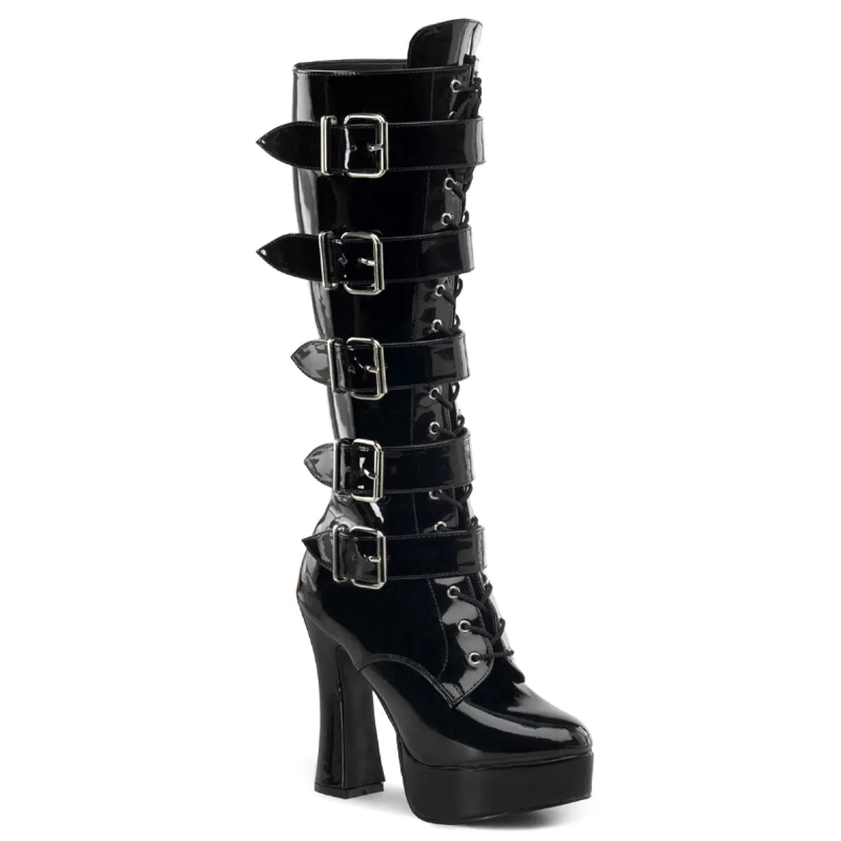 5"  Platform Boots (ELECTRA-2042)