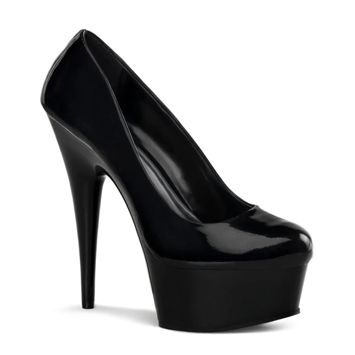 6" Stiletto Heel Platform Pump  (DELIGHT-685)