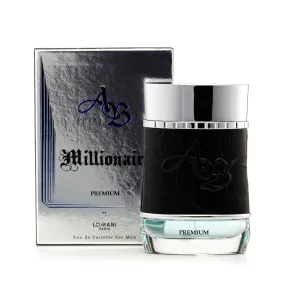 Ab Spirit Millionaire Premium Eau de Toilette Spray for Men