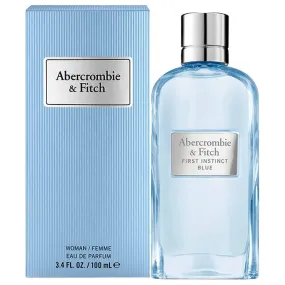 Abercrombie & Fitch First Instinct Blue 100ml EDP (L) SP