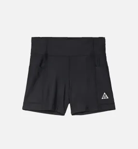 ACG Dri FIT ADV Crater Lookout Womens Shorts - Black