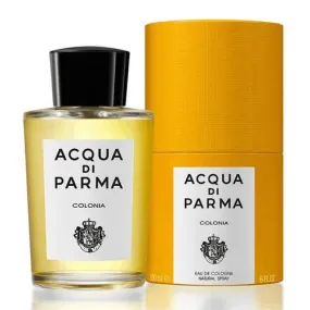 Acqua Di Parma Colonia Eau De Cologne 180ml