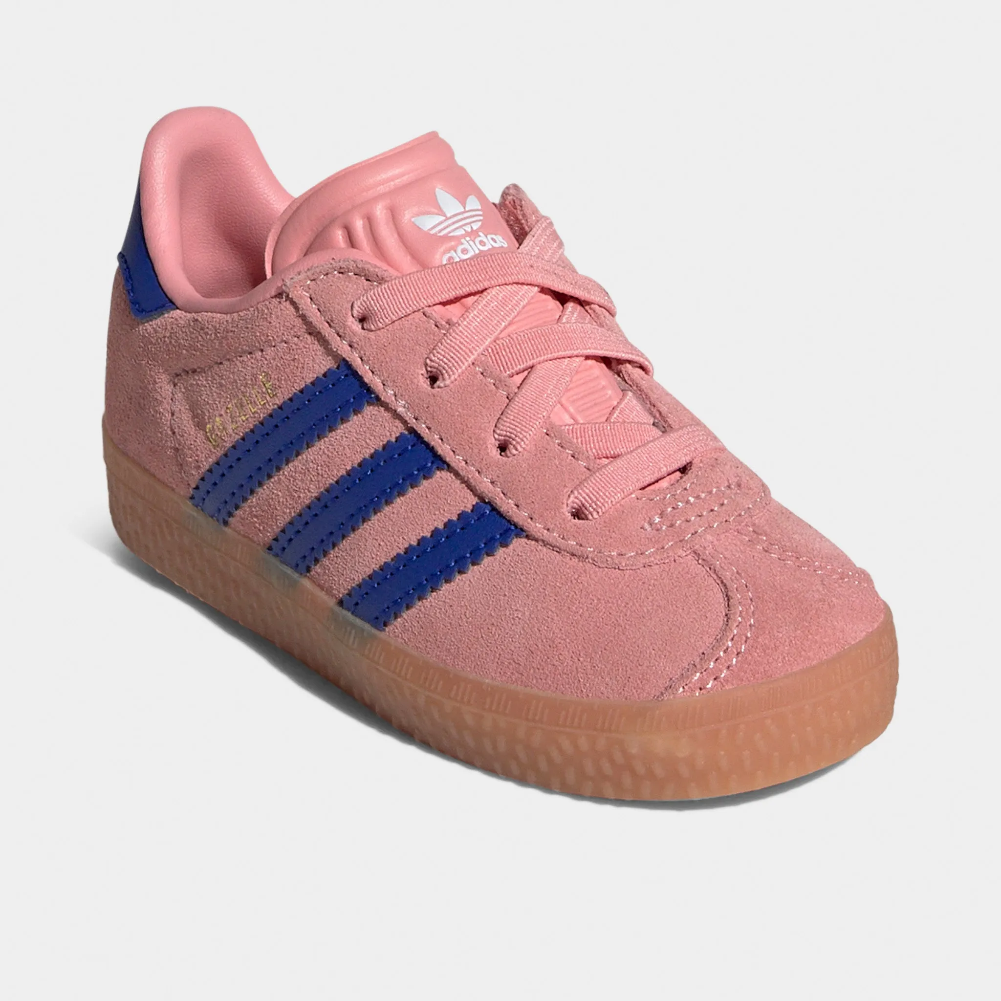 adidas Gazelle Infants' Pink / Lucid Blue