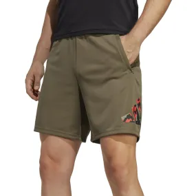 Adidas Mens Activewear Workout Shorts