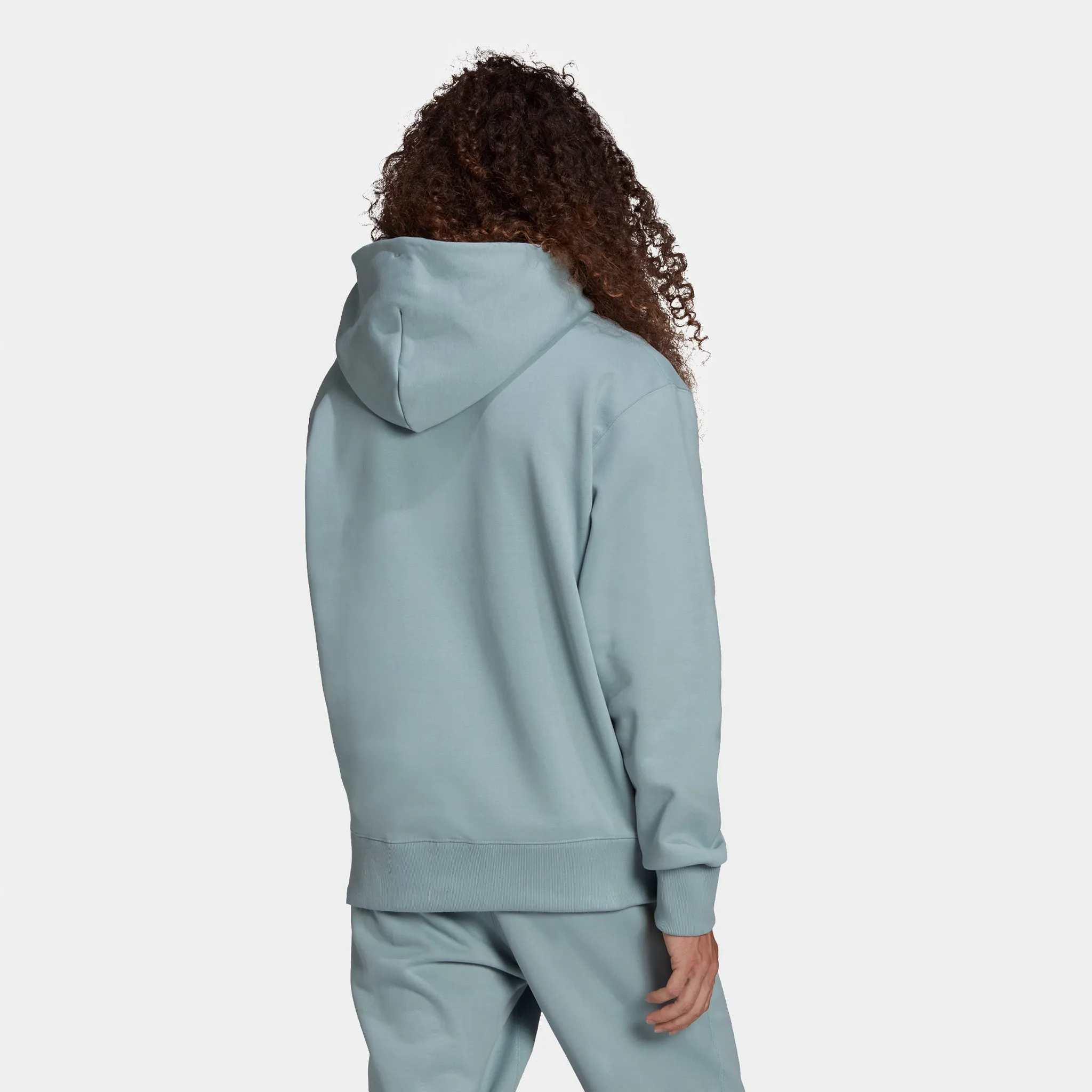 adidas Originals Adicolor Trefoil Pullover Hoodie / Magic Grey