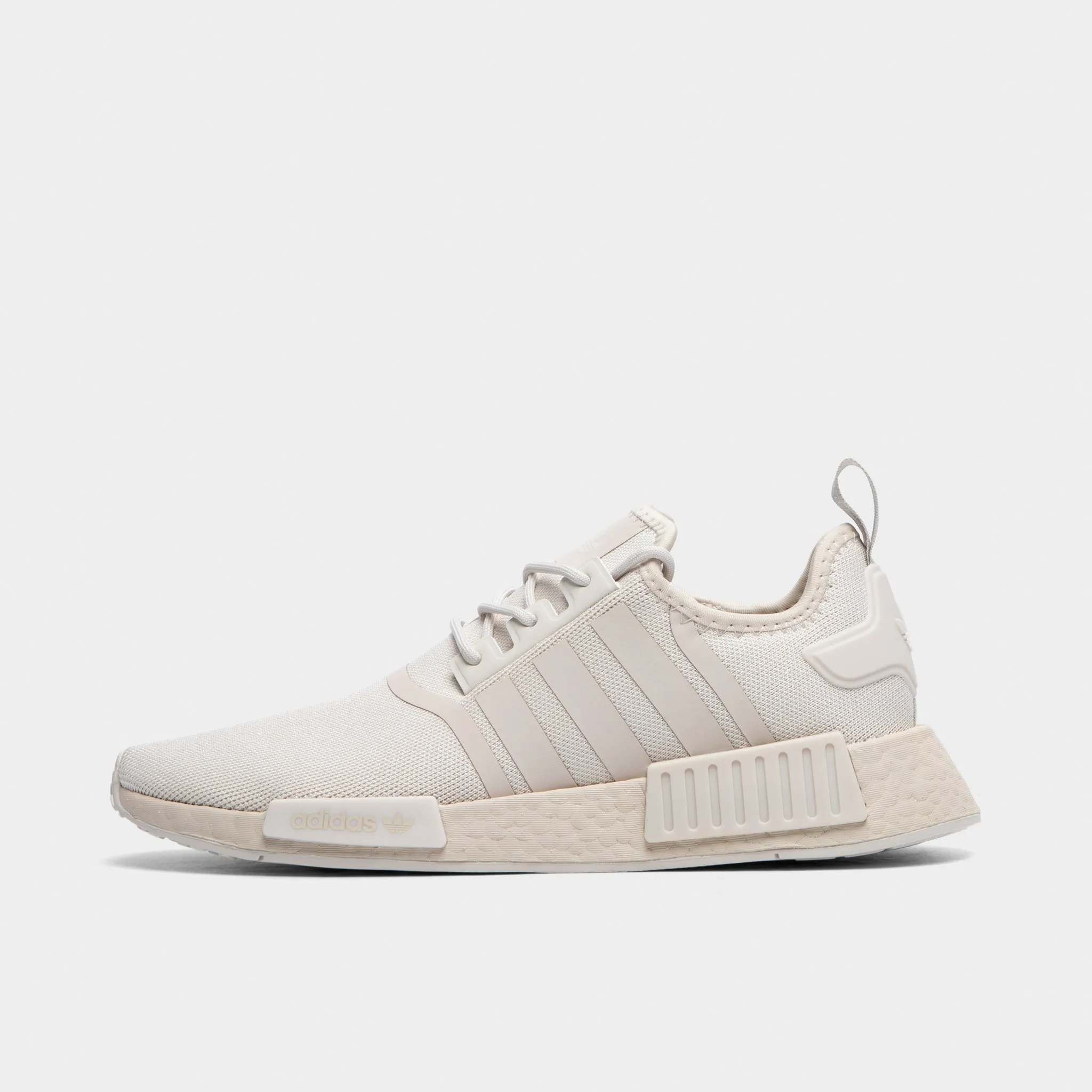 adidas Originals NMD_R1 Aluminum / Aluminum - Core Black