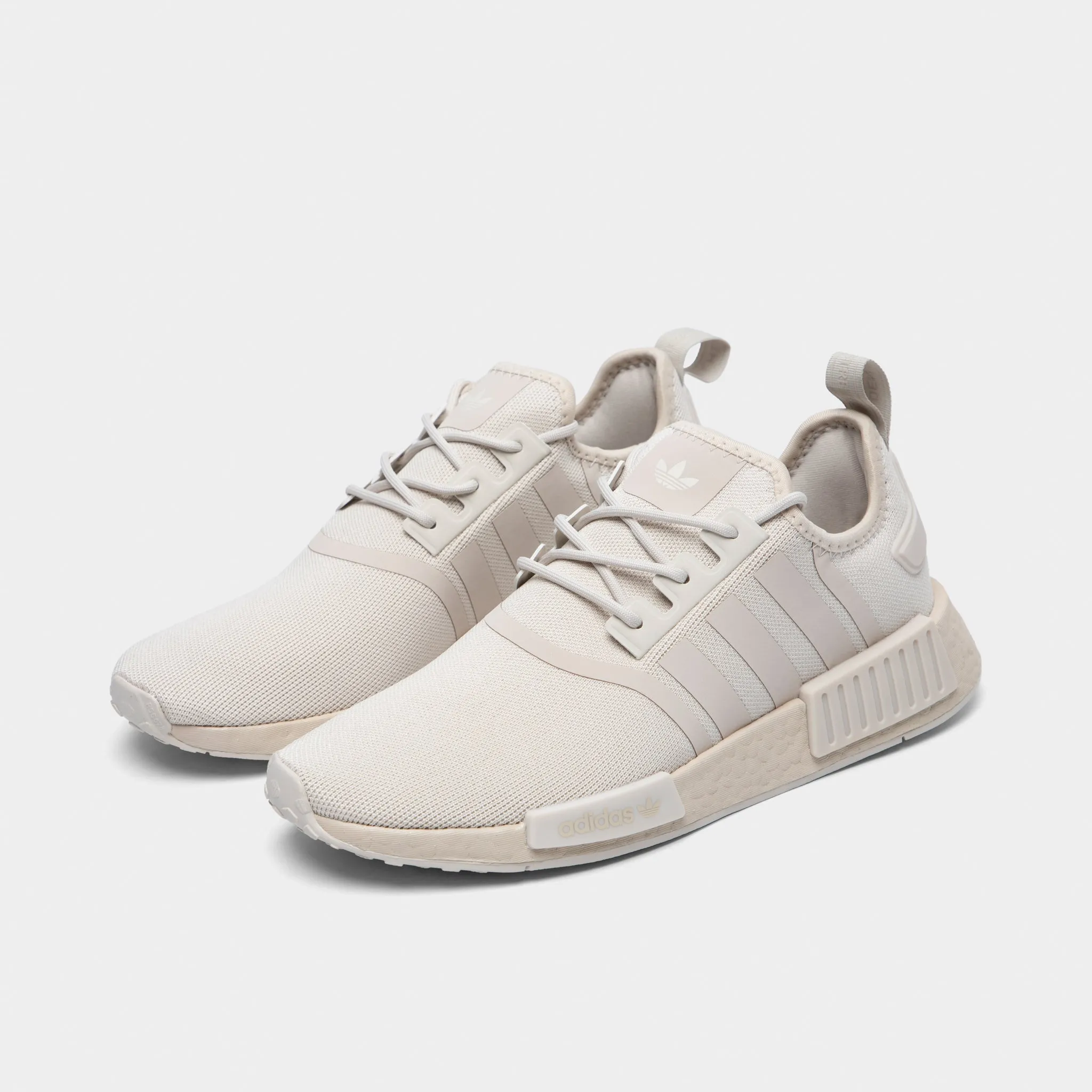 adidas Originals NMD_R1 Aluminum / Aluminum - Core Black