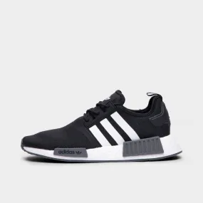 adidas Originals NMD_R1 Primeblue Core Black / Ftwr White - Grey Five