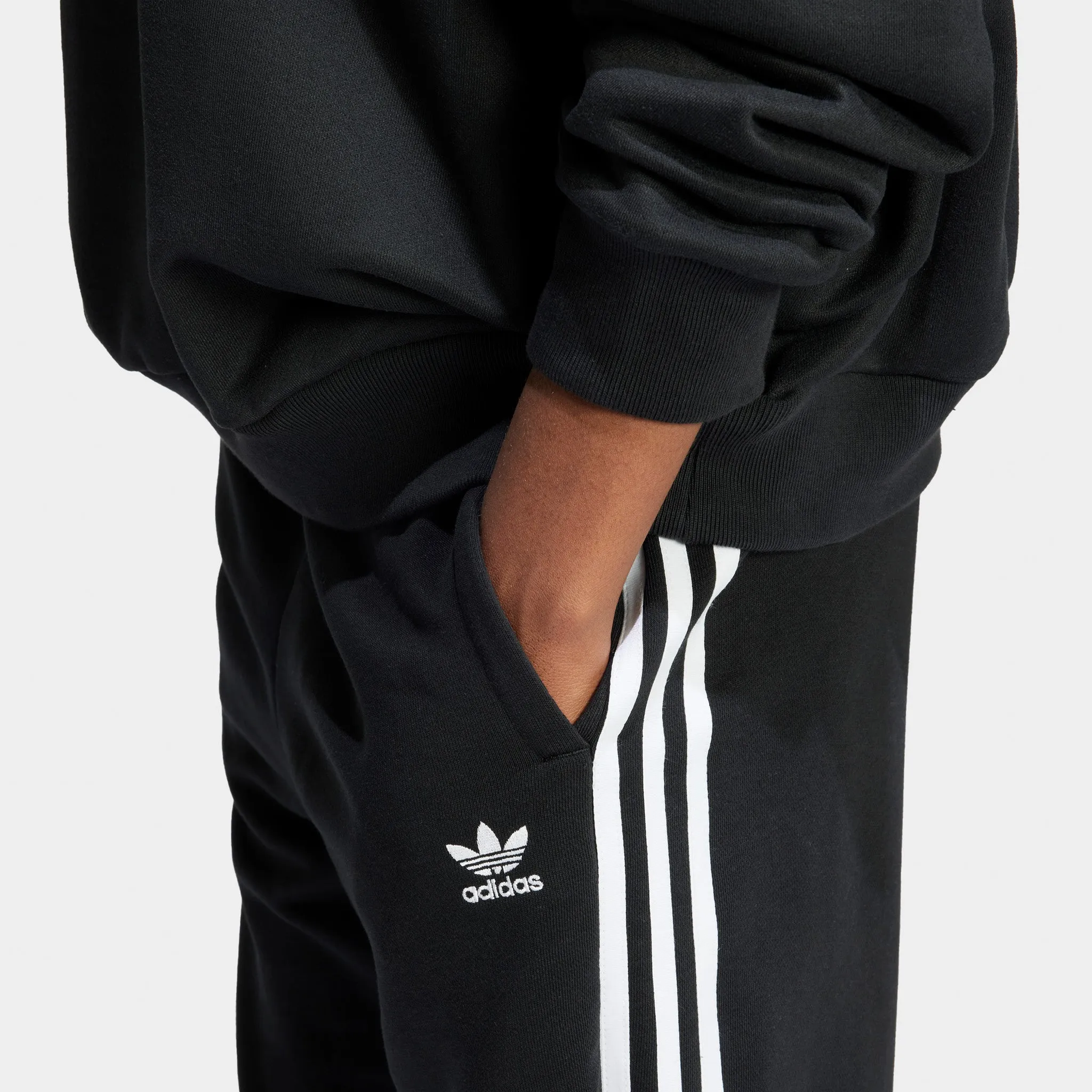 adidas Originals Women's 3-Stripes Joggers / Black