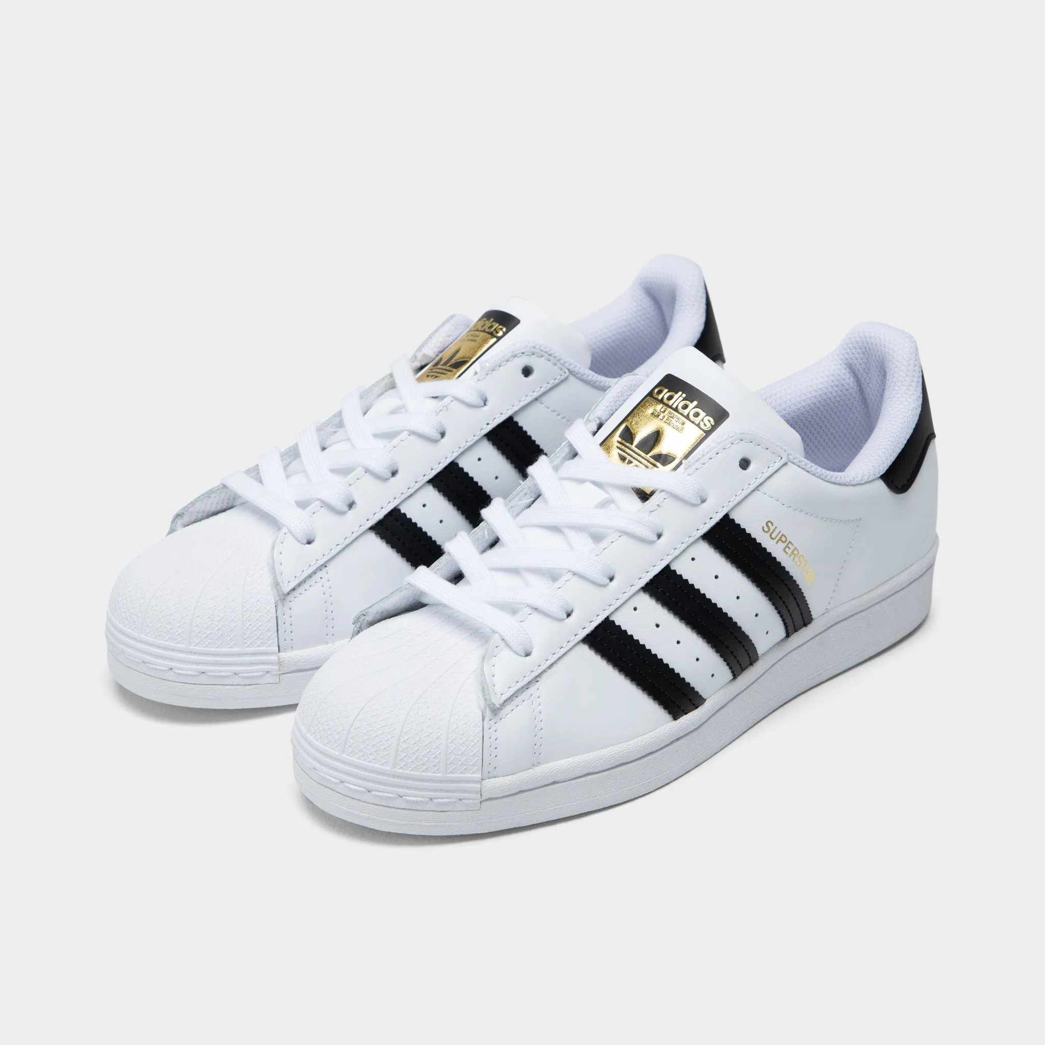 adidas Originals Women's Superstar Cloud White / Core Black - Cloud White