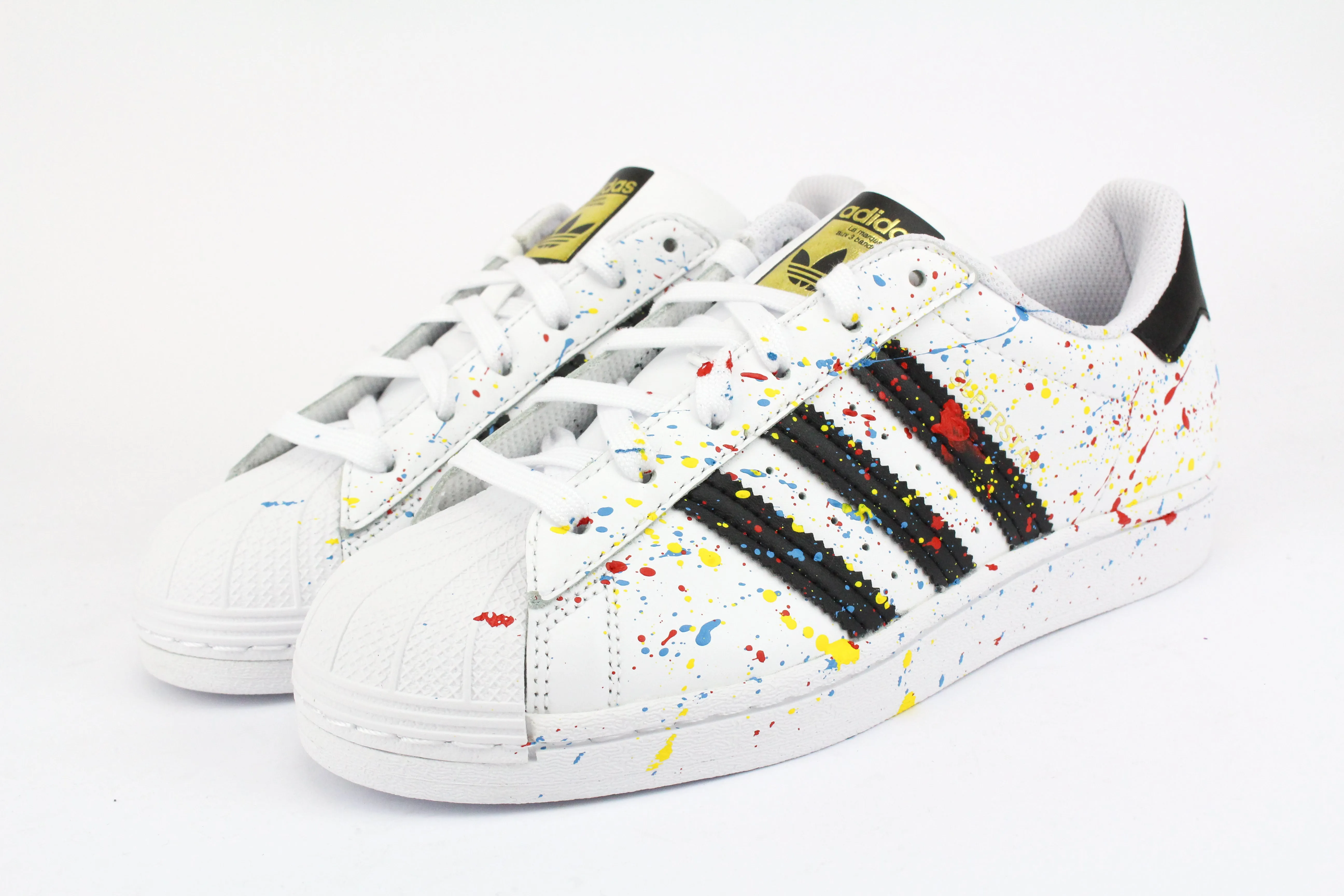 Adidas Superstar Colors Vernice