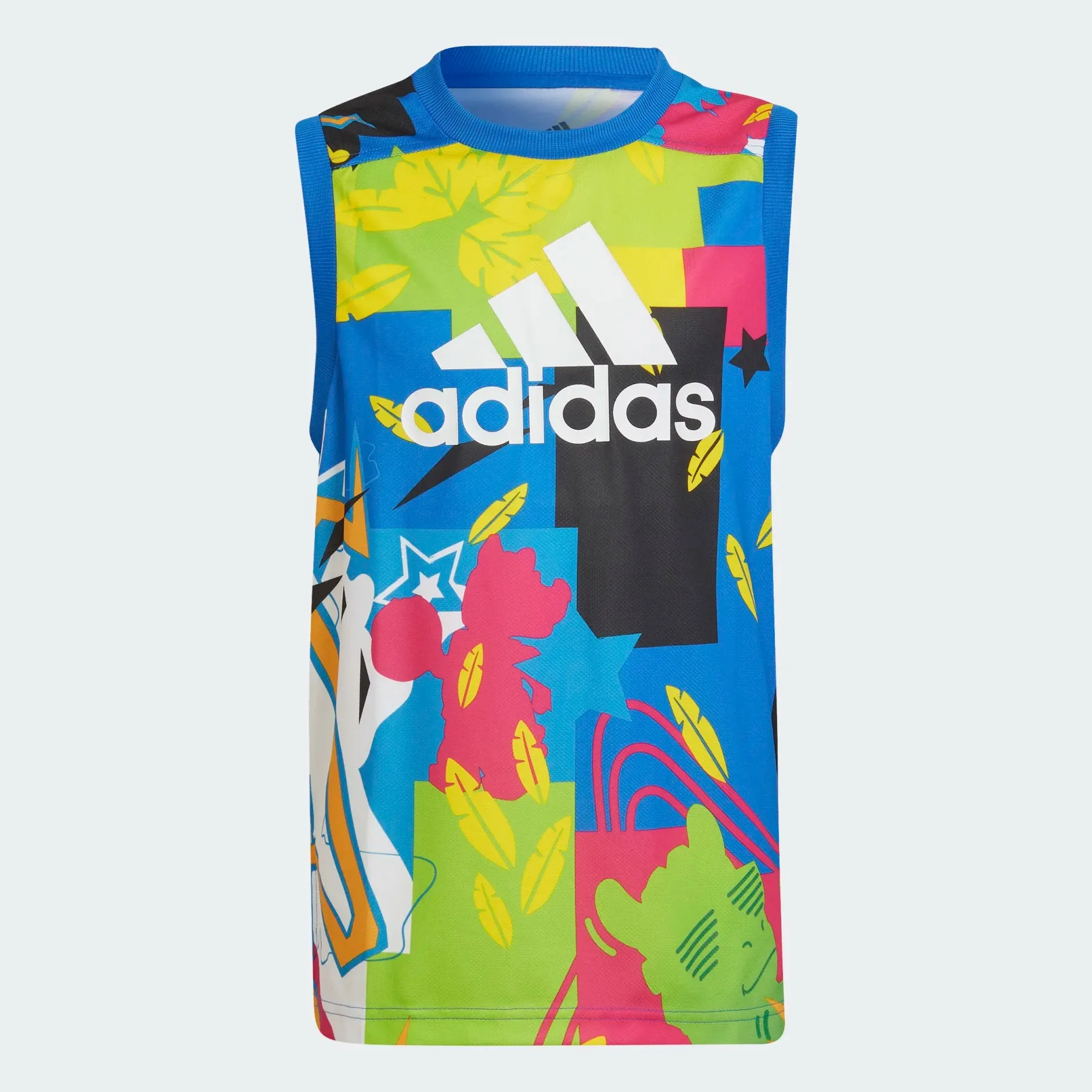 Adidas X Lego Vidiyo Tank Top