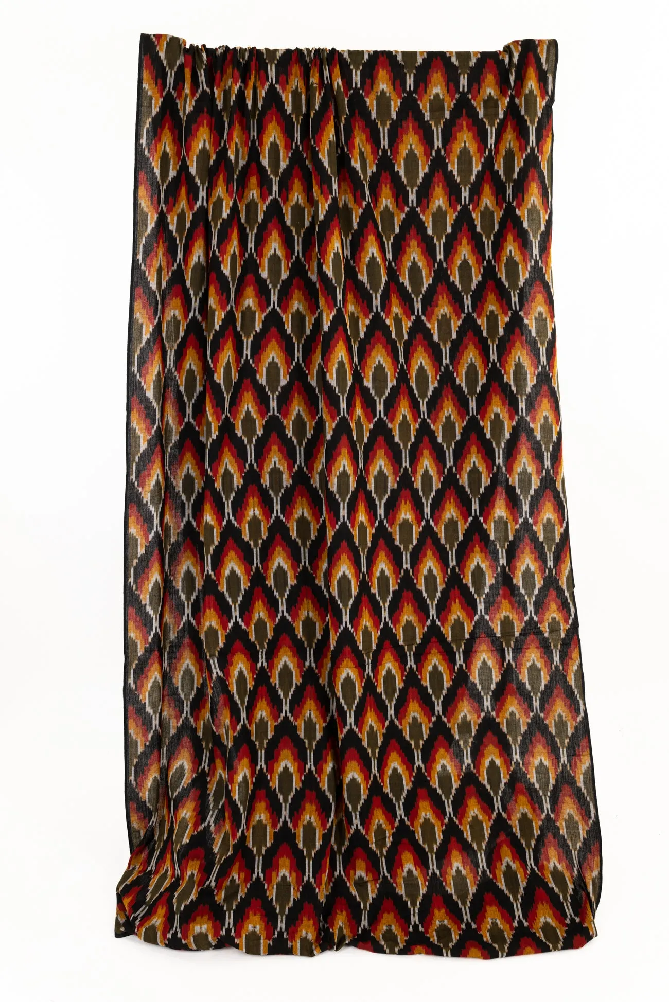 Adya Cotton Ikat Woven