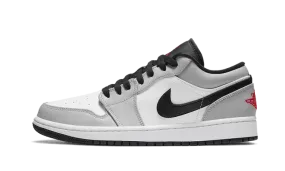 Air Jordan 1 Low "Light Smoke Grey"