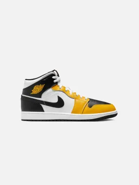 Air Jordan 1 Mid "Yellow Ochre"