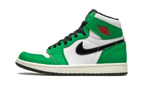 Air Jordan 1 Retro High Lucky Green