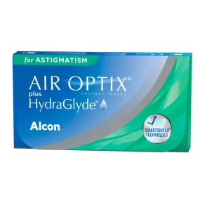 AIR OPTIX HYDRAGLYDE ASTIGMATISMO