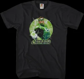 Alex Ross Green Lantern T-Shirt