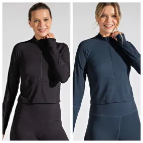 Align Half-Zip--FLASH SALE