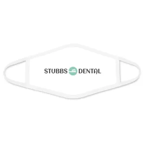 All-over Print Face Mask - Stubbs Dental