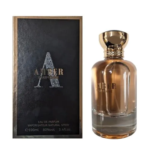 Amber Pour Femme Edp 100Ml Mujer Bharara