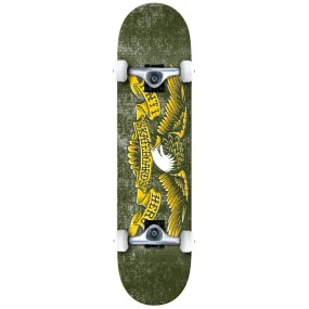 Anti Hero Misregistration Complete Skateboard