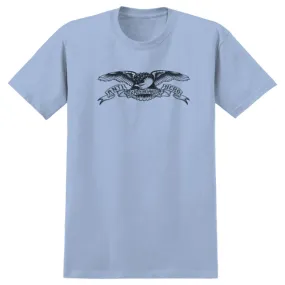 Anti-Hero Youth Basic Eagle T-Shirt - Light Blue