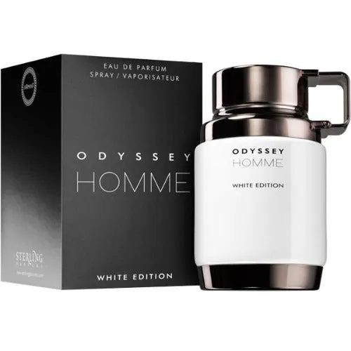 Armaf Odyssey Homme White Edition Eau De Parfum