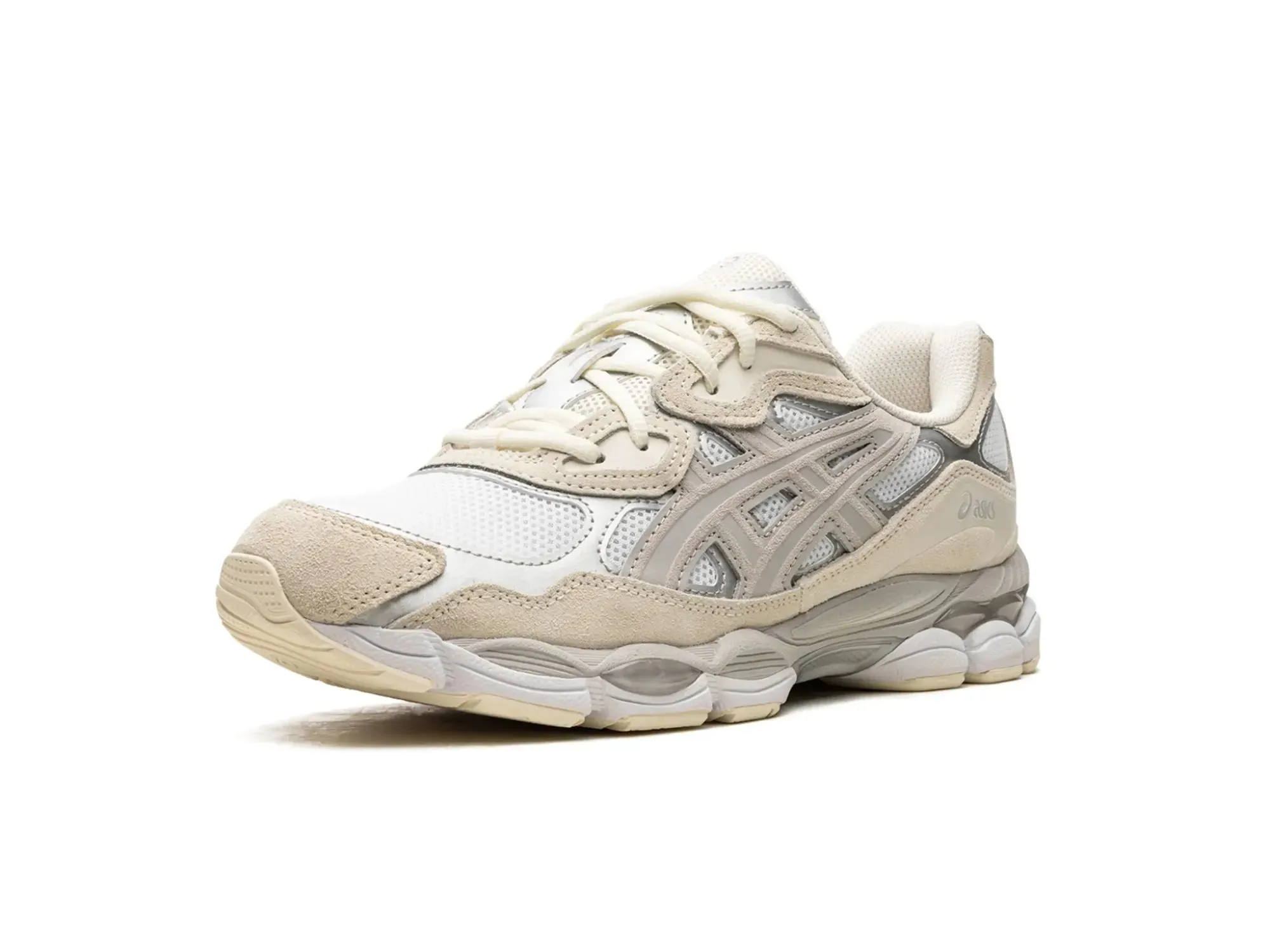 ASICS Gel-NYC "White Oyster Grey"