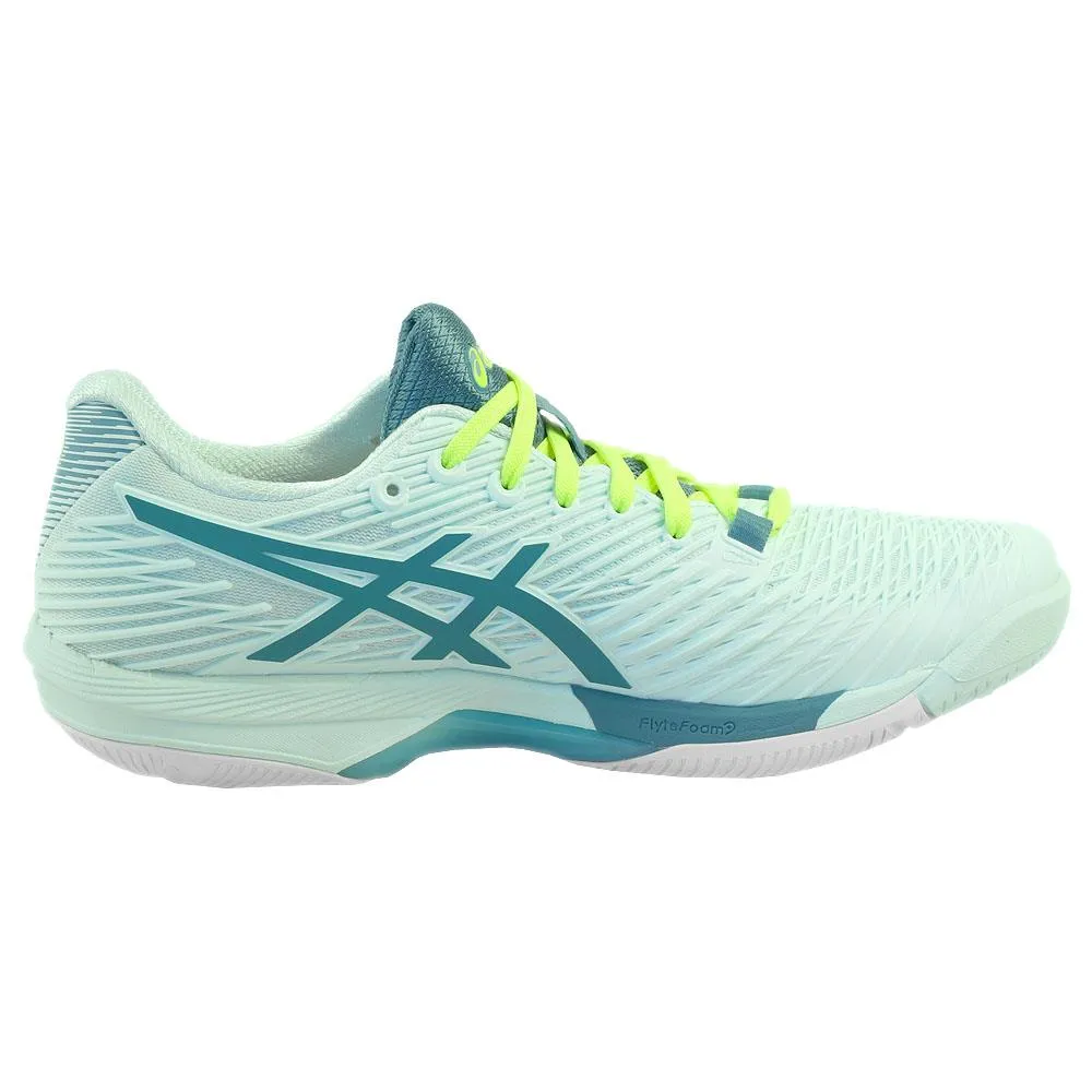 Asics Women's Solution Speed FF 2 - Soothing Sea/Gris Blue