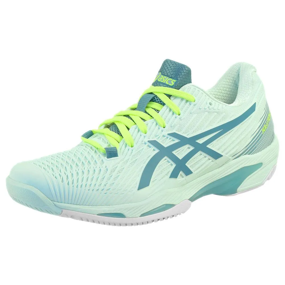 Asics Women's Solution Speed FF 2 - Soothing Sea/Gris Blue