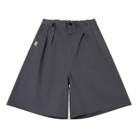 A[S]USL KIDS SIGNATURE SHORTS-GREY