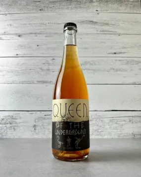 Barmann Cellars - Queen of the Underground - Quince Cider (750 mL)