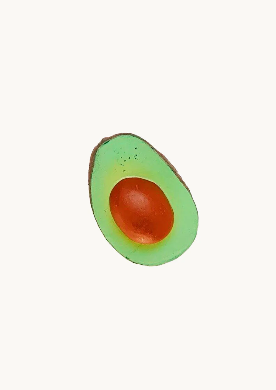 Bidelegetøj, Avocado