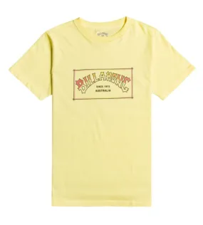 Billabong Boys Arch T-Shirt