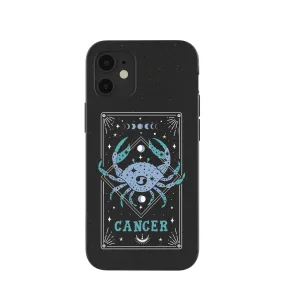 Black Cancer iPhone 12 Mini Case