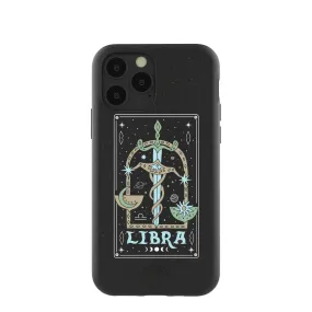 Black Libra iPhone 11 Pro Case