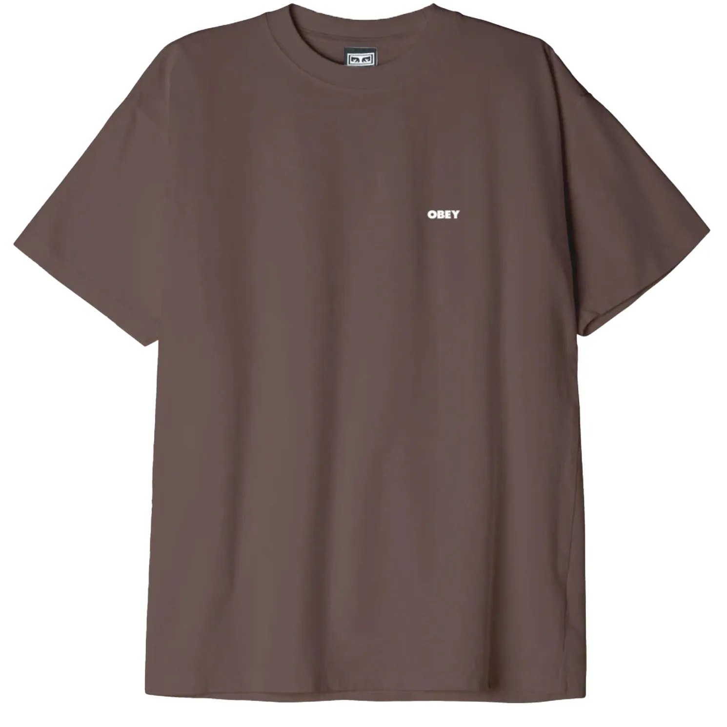 Bold Icon Heavyweight T-Shirt Silt